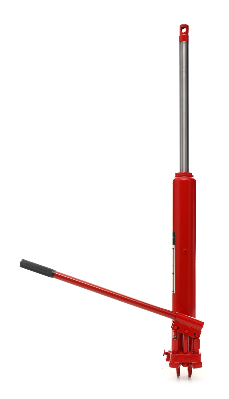 KRAFT&DELE KD345 HYDRAULICKÝ VÁLEC 12T pákový zvedák dvojitá pumpa