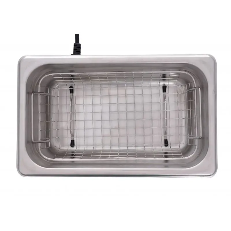 KRAFT&DELE KD448 Ultrazvukový čistič čistička 3,2L 130W LCD dezinfekce, viry