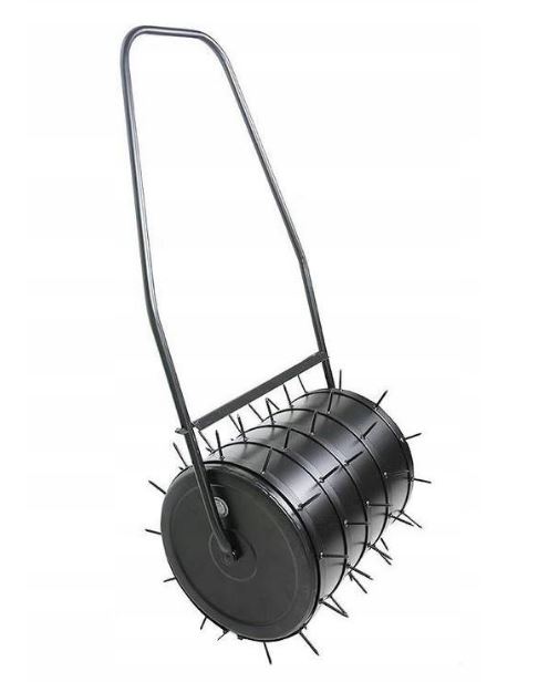 POWERMAT PM-SWO-50 Zahradní válec / travní provzdušňovač 35L 