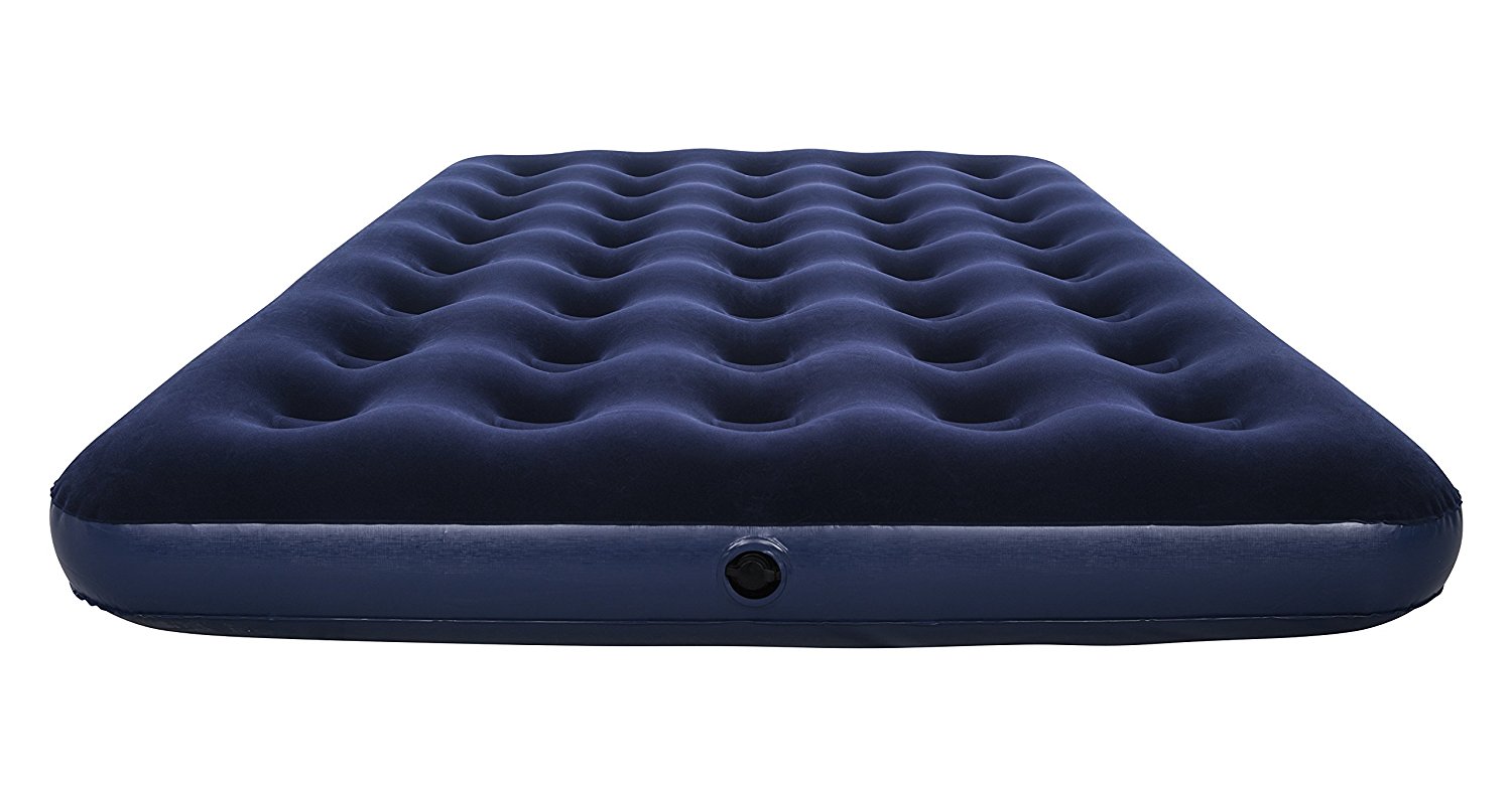 BESTWAY PAVILLO Nafukovací postel matrace dvoulůžko lůžko 191x137cm
