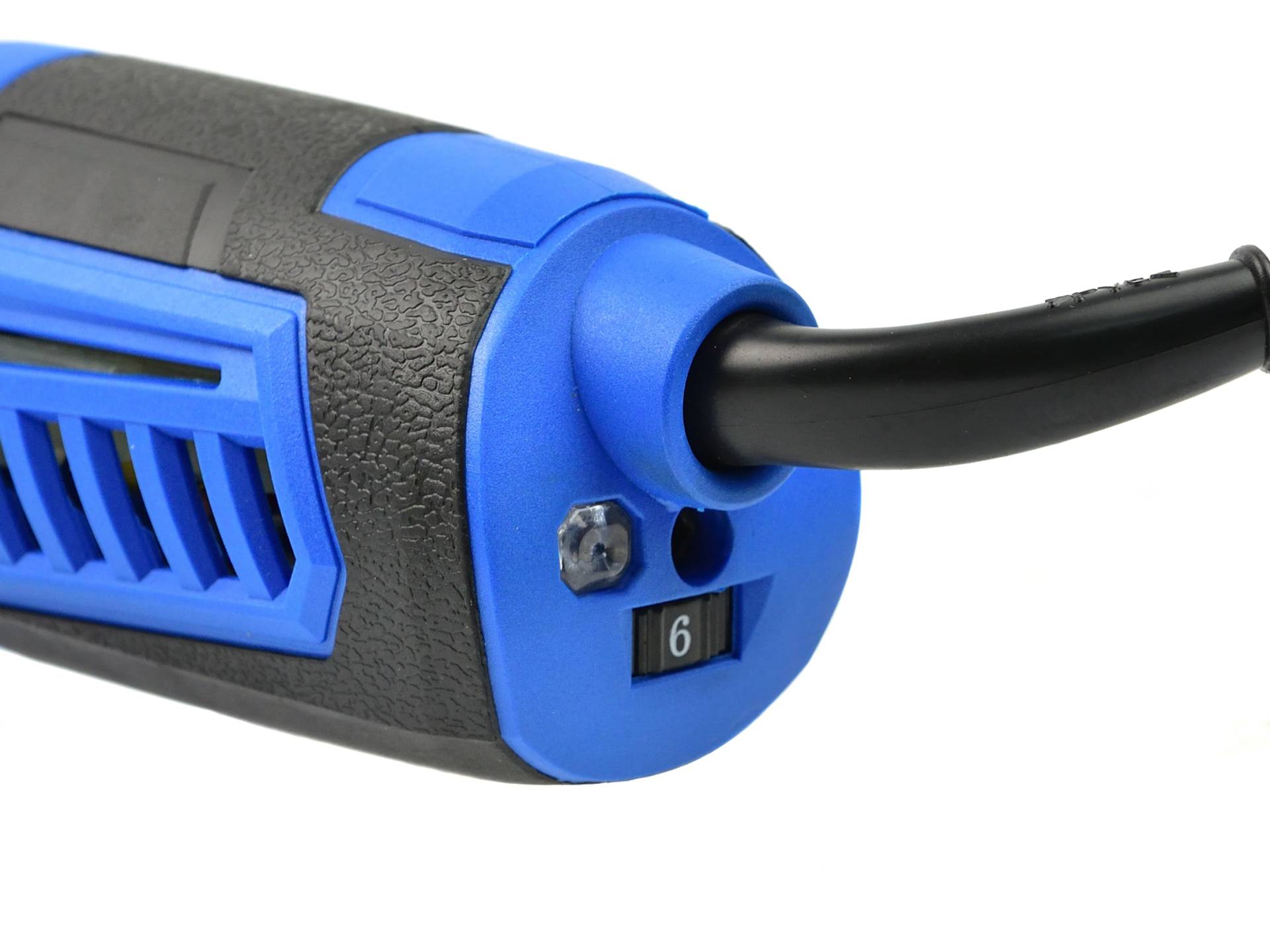 GEKO G80801 Úhlová bruska elektrická 800W 125mm pro broušení + 2 kotouče