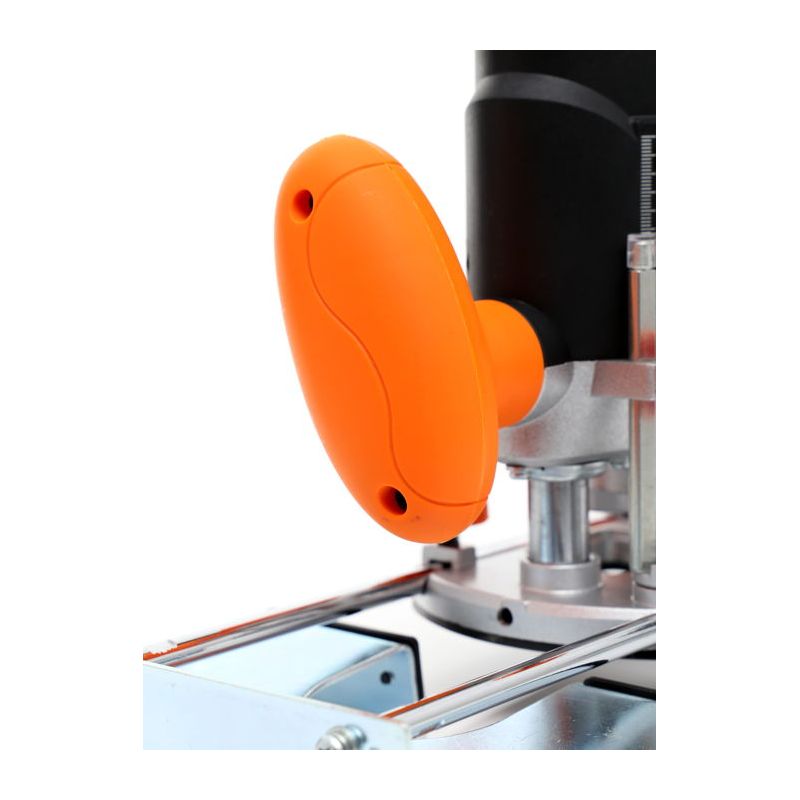 KRAFT&DELE KD1683 1900W ELEKTRICKÁ FRÉZKA S HORNÍM VŘETENEM 11 000-30 000 ot/min