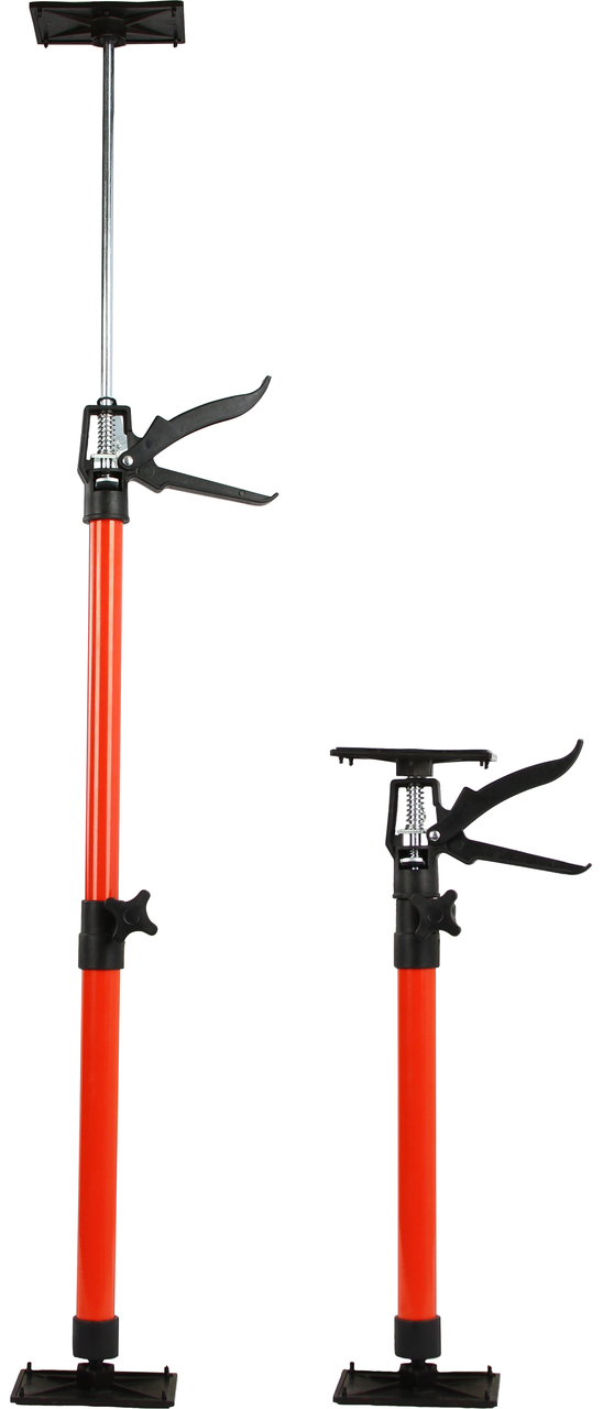 MAR-POL M80074 Teleskopická podpěra držák sádrokartonu 50-115cm 2ks
