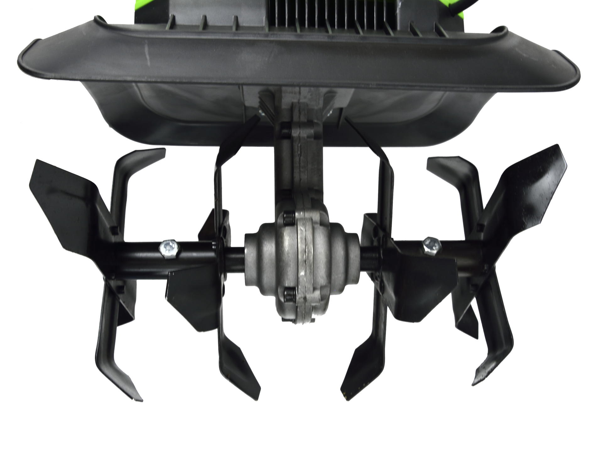 GEKO G83004 1400W Elektrický rotační kultivátor rotavátor 1,4kW kypřič 32cm