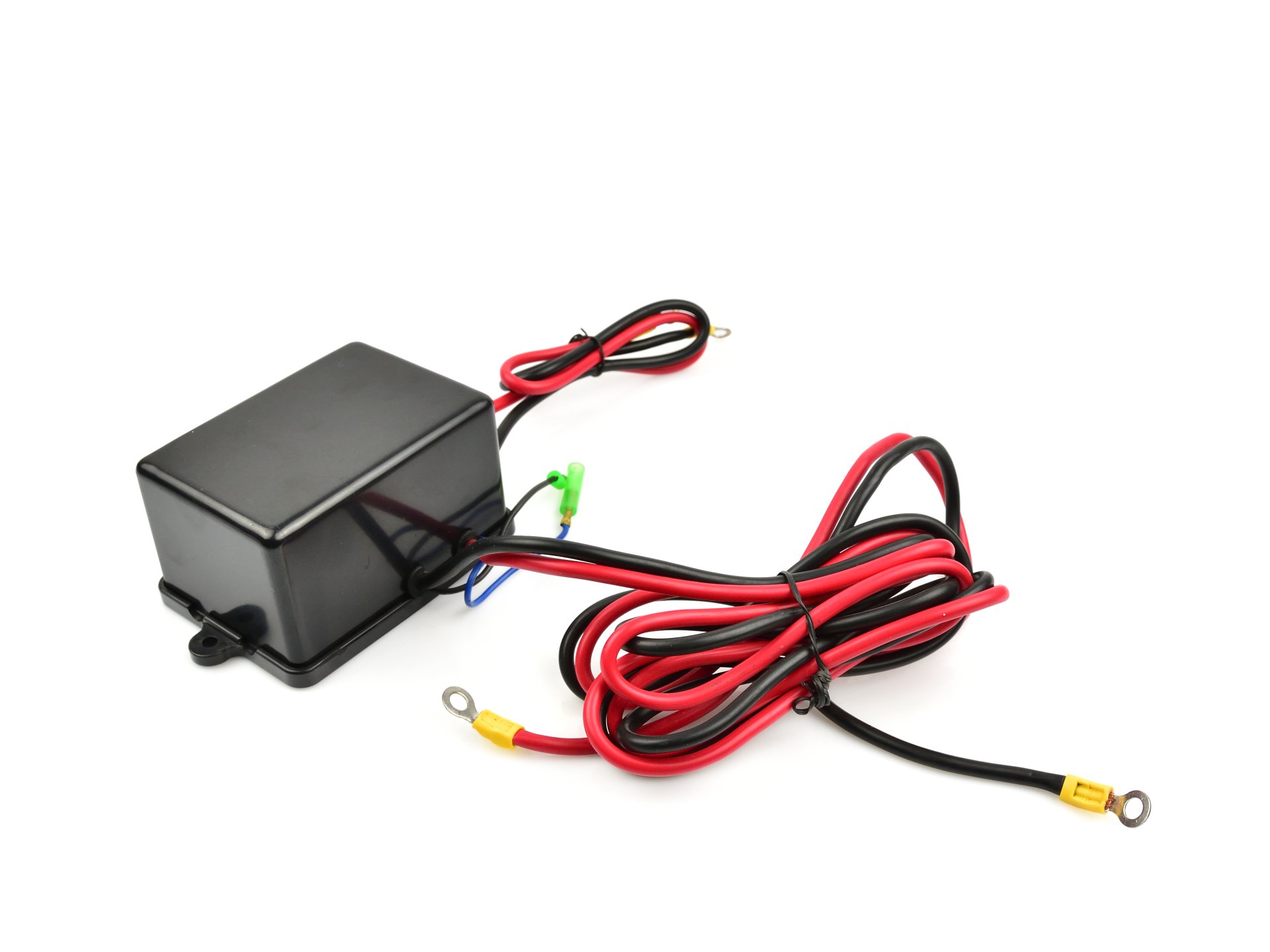 GEKO G81704 LANOVÝ ELEKTRICKÝ NAVIJÁK kladkostroj ZVEDÁK 12V 1588kg