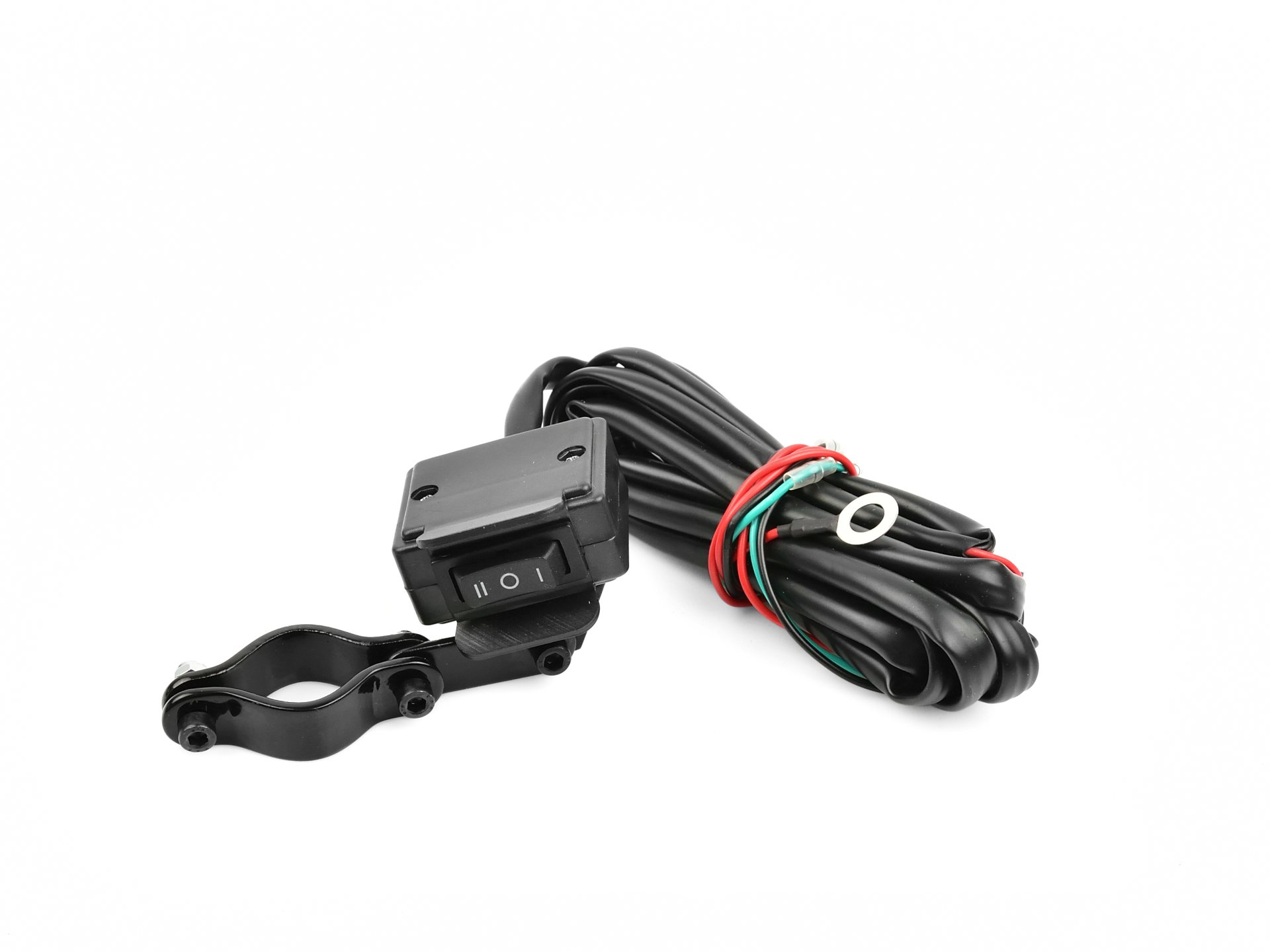 GEKO G81705 LANOVÝ ELEKTRICKÝ NAVIJÁK kladkostroj ZVEDÁK 12V 2041kg