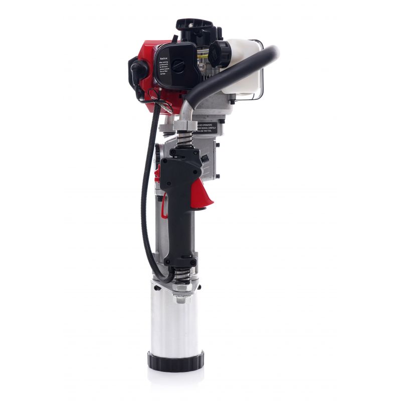 KRAFT&DELE KD11921 Motorové beranidlo na sloupy 2-taktní 1,5kW