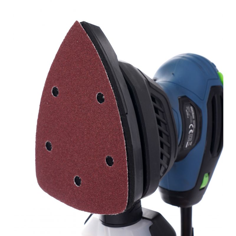KRAFT&DELE KD1667-Z Excentrická bruska 1200W