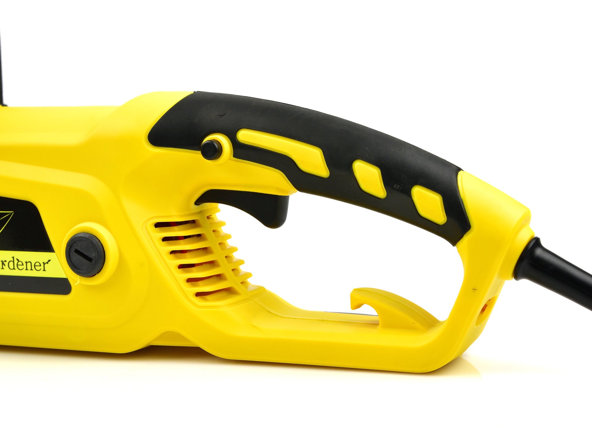 Geko G82007 2400 W Elektrická řetězová pila 230V boční motor