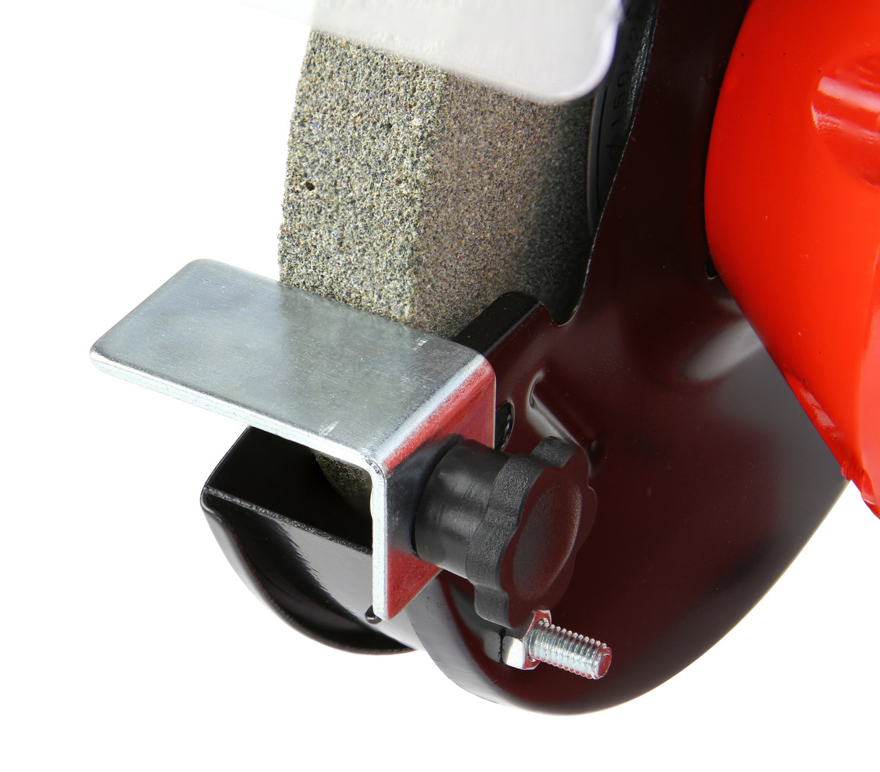 MAR-POL M79209 Elektrická stolní bruska pásová, kotoučová 250W 230V