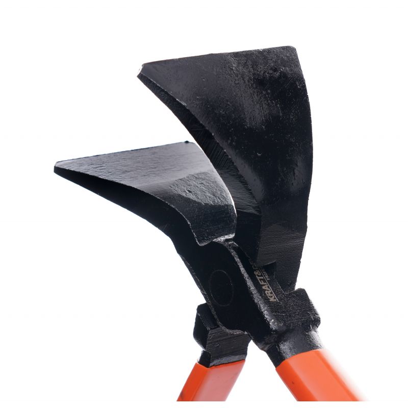 KRAFT&DELE KD10453 KLEŠTĚ NA OHÝBÁNÍ PLECHU sada 3ks 180° / 90° / 45° 275mm