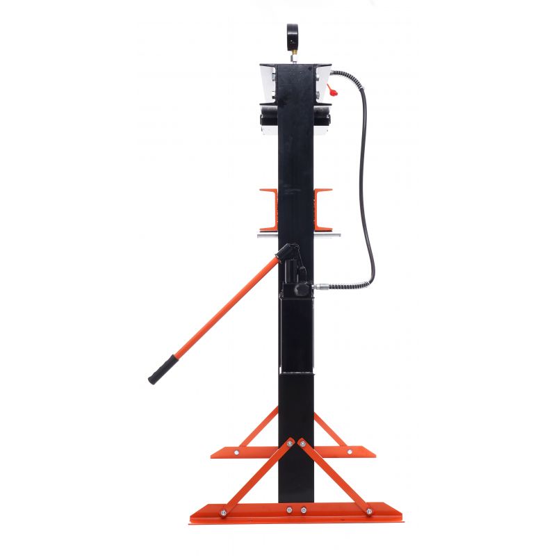 KRAFT&DELE KD318 Hydraulický dílenský lis s manometrem nosnost 20t