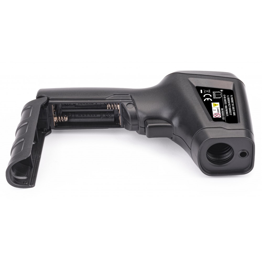 POWERMAT PM-PRM-600 Bezdotykový laserový teploměr pyrometr -50°C +600°C