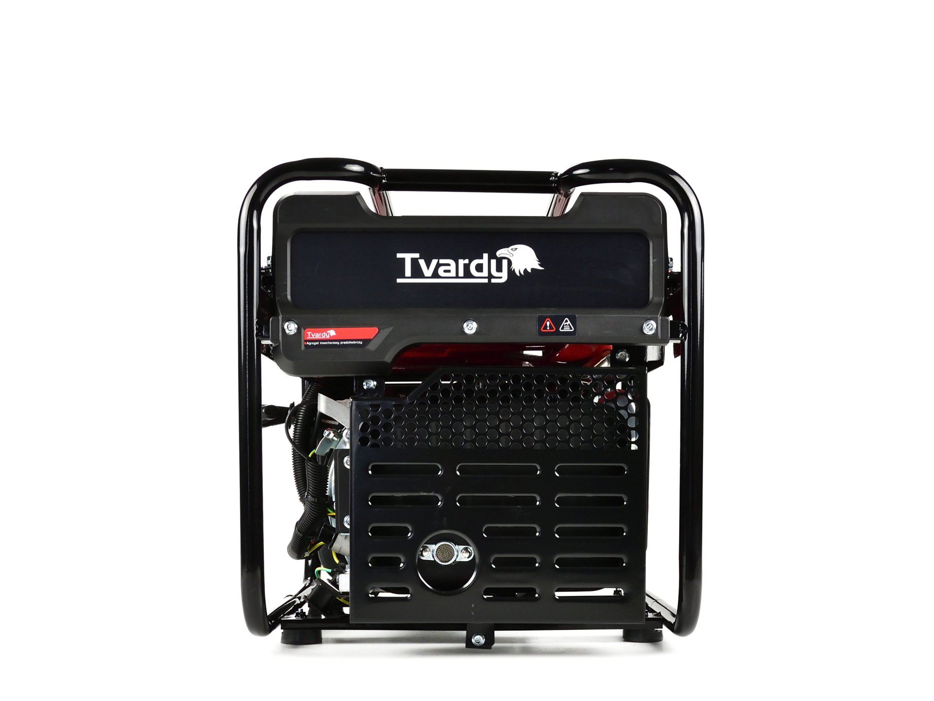 Tvardy T05012 INVERTOROVÁ ELEKTROCENTRÁLA GENERÁTOR PROUDU 7HP 3,5KW