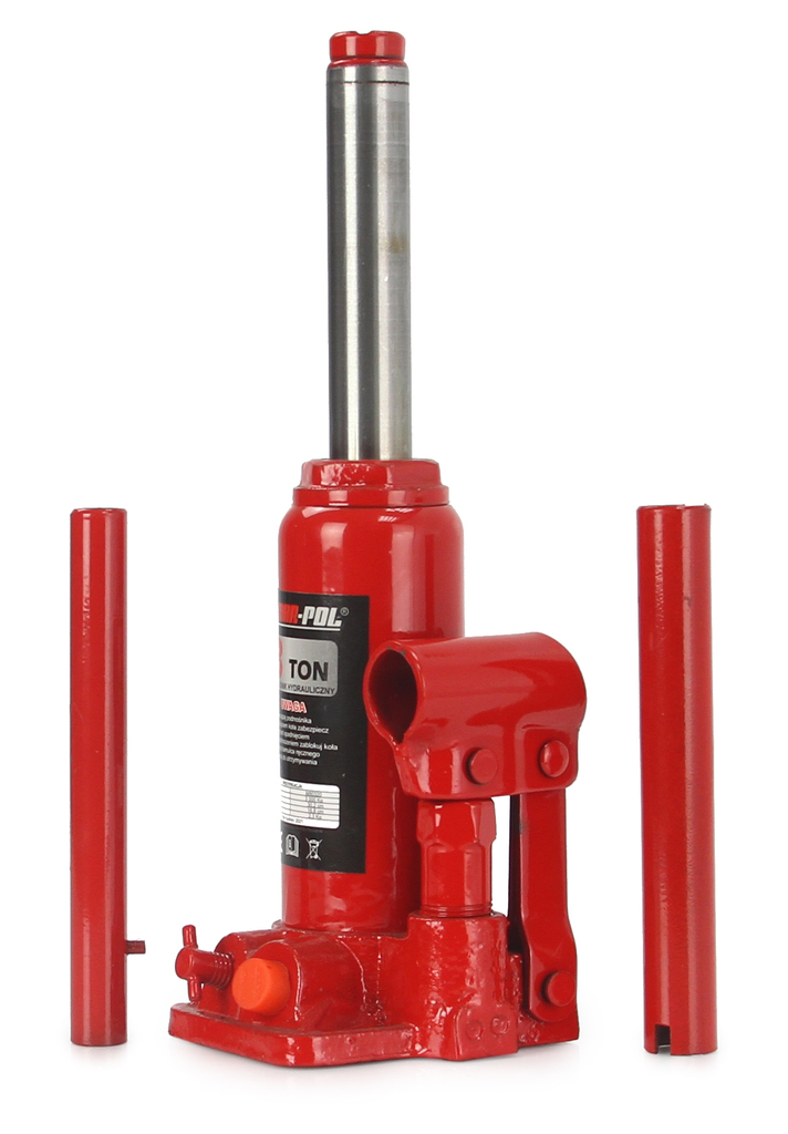 MARPOL M80320 Hydraulický pákový zvedák sloupový 3T