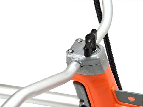 GEKO G81059 3900W Motorový křovinořez na trávu antivibrační benzínová kosa