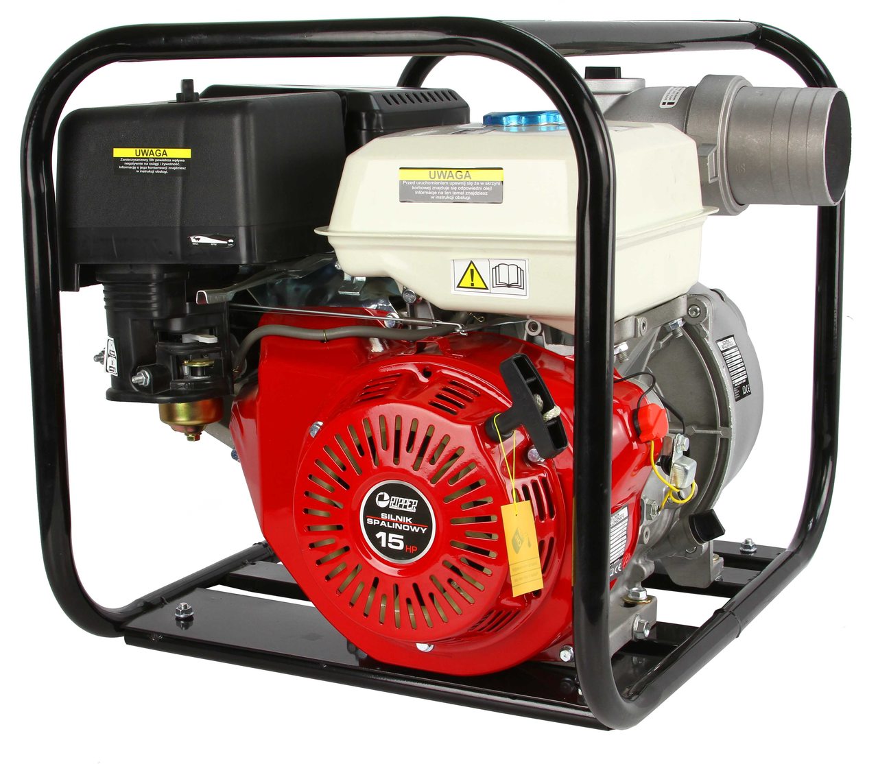MAR-POL M30010 Motorové čerpadlo na vodu 4" 15HP 11kW
