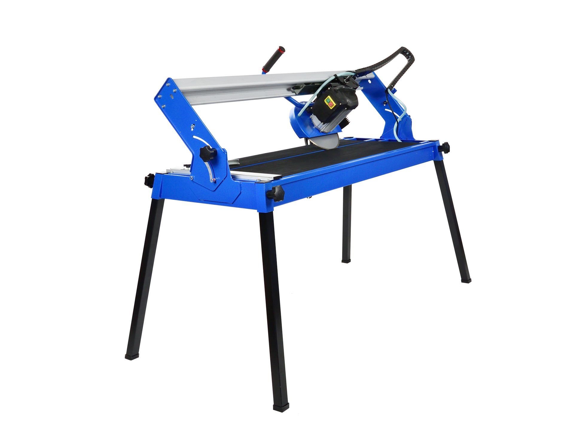 GEKO G81256 1200W Stolní řezačka dlaždic 1020 mm (250 mm kotouč)