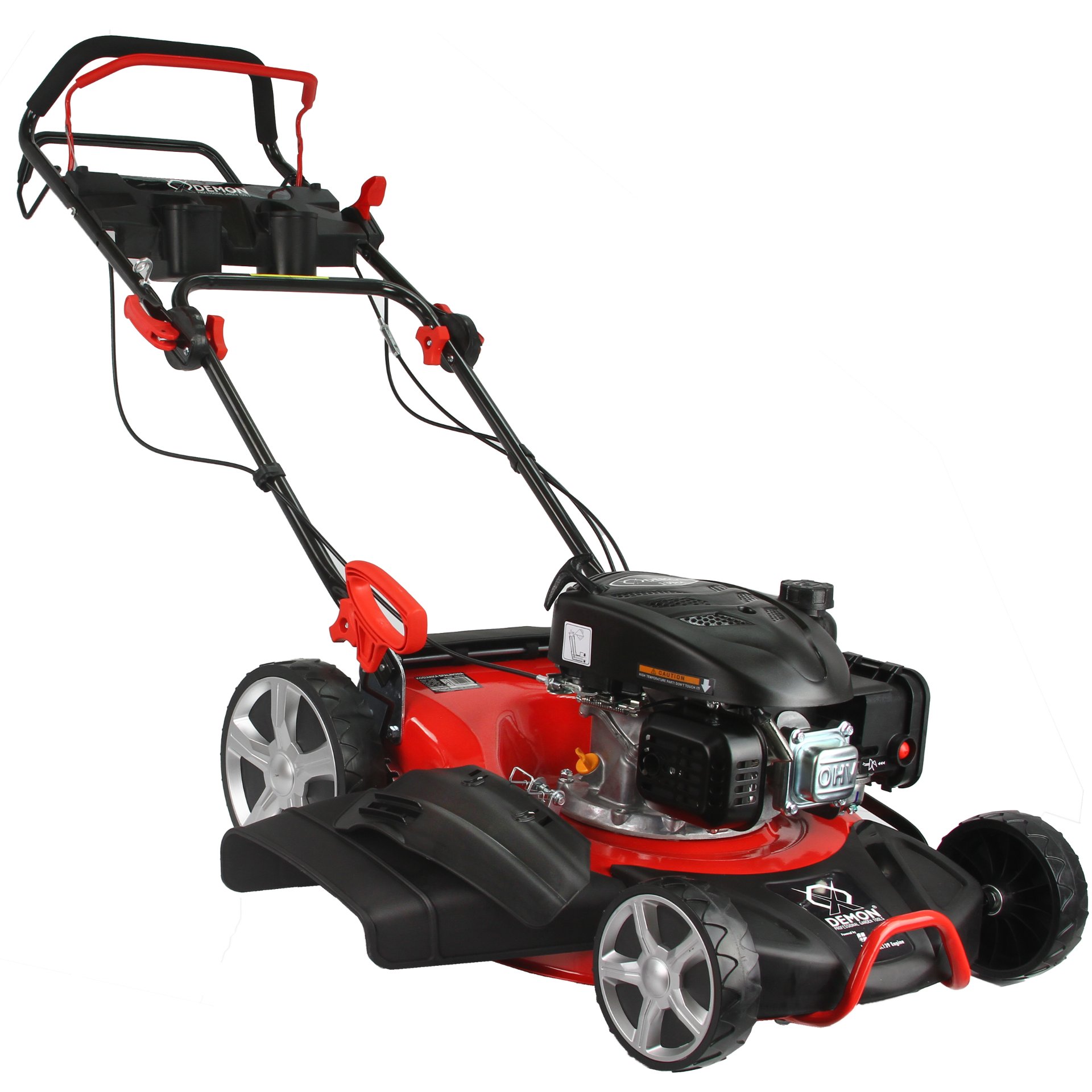 Marpol M88100 Motorová sekačka na trávu DEMON 48CM LC139 s pohonem 
