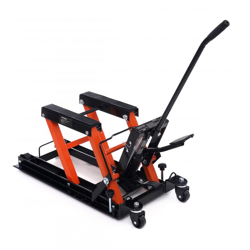 KRAFT&DELE KD353 Motocyklový hydraulický zvedák ATV 680kg