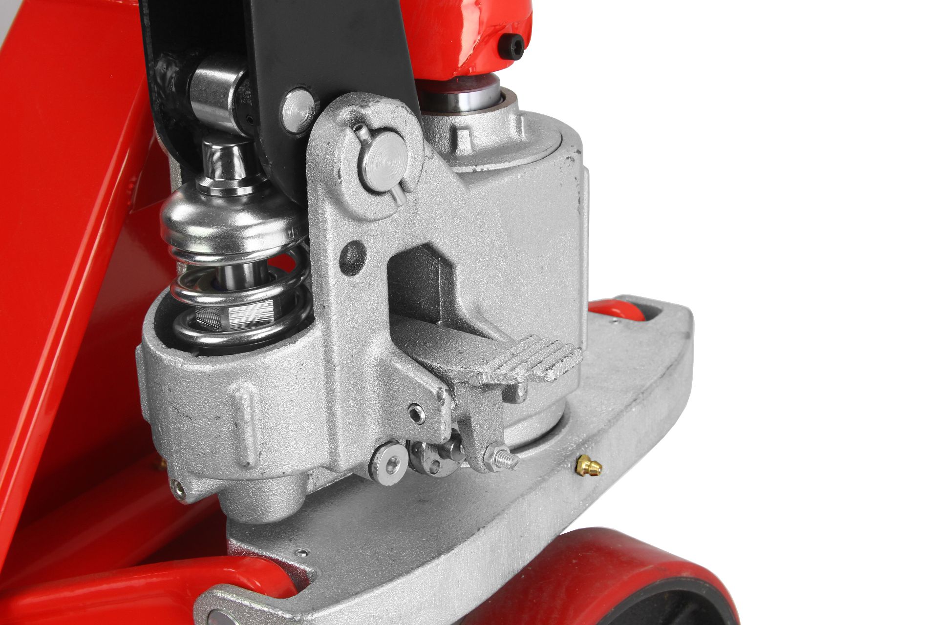 MAR-POL M80079 Ruční paletový vozík přepravní transportní paleťák 2000Kg