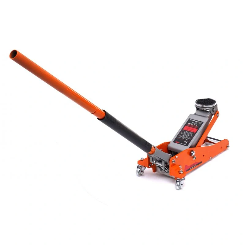 KRAFT&DELE KD1375 PROFESIONALNÍ NÍZKOPROFILOVÝ HYDRAULICKÝ ZVEDÁK 2t pod auto 85-355mm