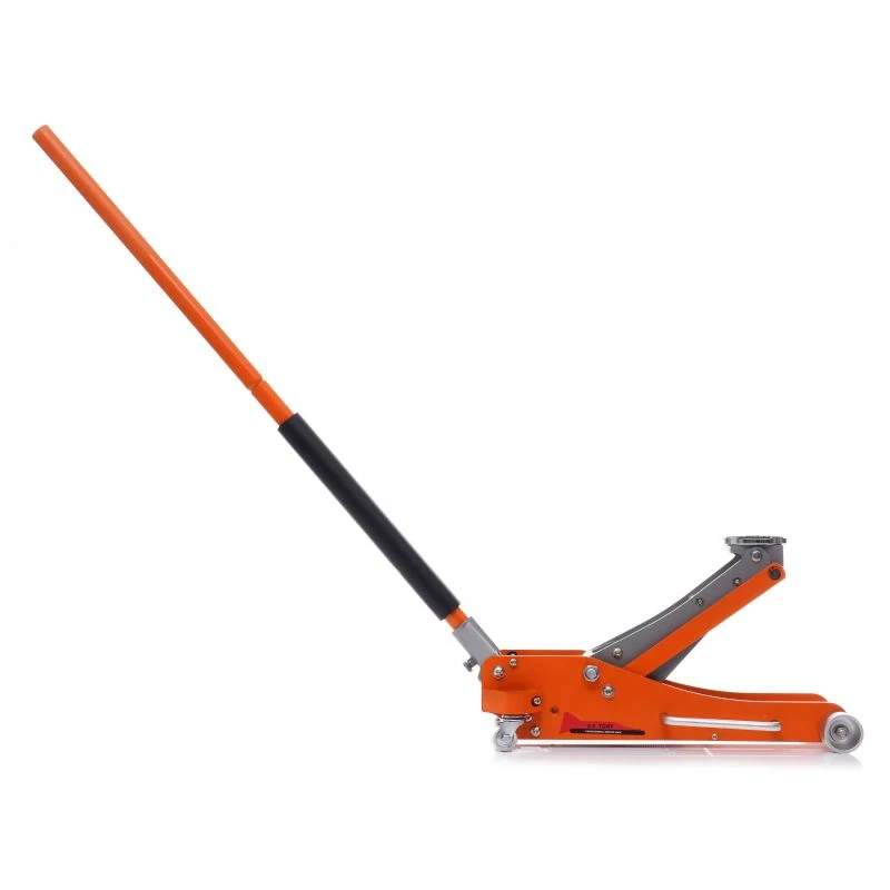 KRAFT&DELE KD1376 PROFESIONÁLNÍ NÍZKOPROFILOVÝ HYDRAULICKÝ ZVEDÁK 2,5t pod auto 85-470mm