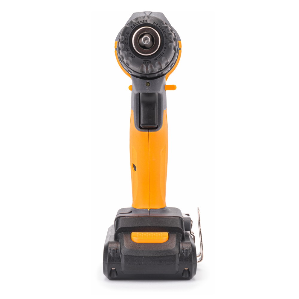 POWERMAT PM-WA-20V-1.5AZT Aku 20V vrtací šroubovák vrtačka + nabíječka sada 28ks