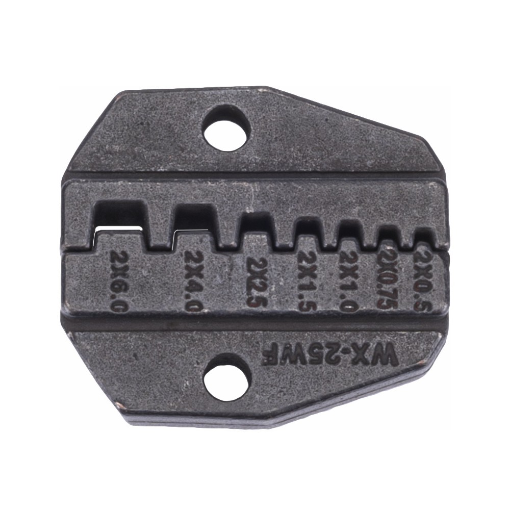 POWERMAT PM-ZDK-7T Krimpovací kleště nástroj na dutinky a koncovky 7v1