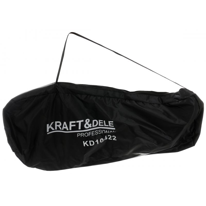 KRAFT&DELE KD10422 Měřicí kolo LCD univerzální měřítko kolečko, průměr 318mm