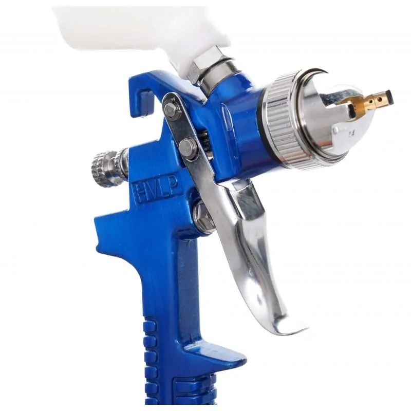 Kraft&Dele KD2093 Profesionální malířská stříkací pistole vzduchová HVLP 600ml