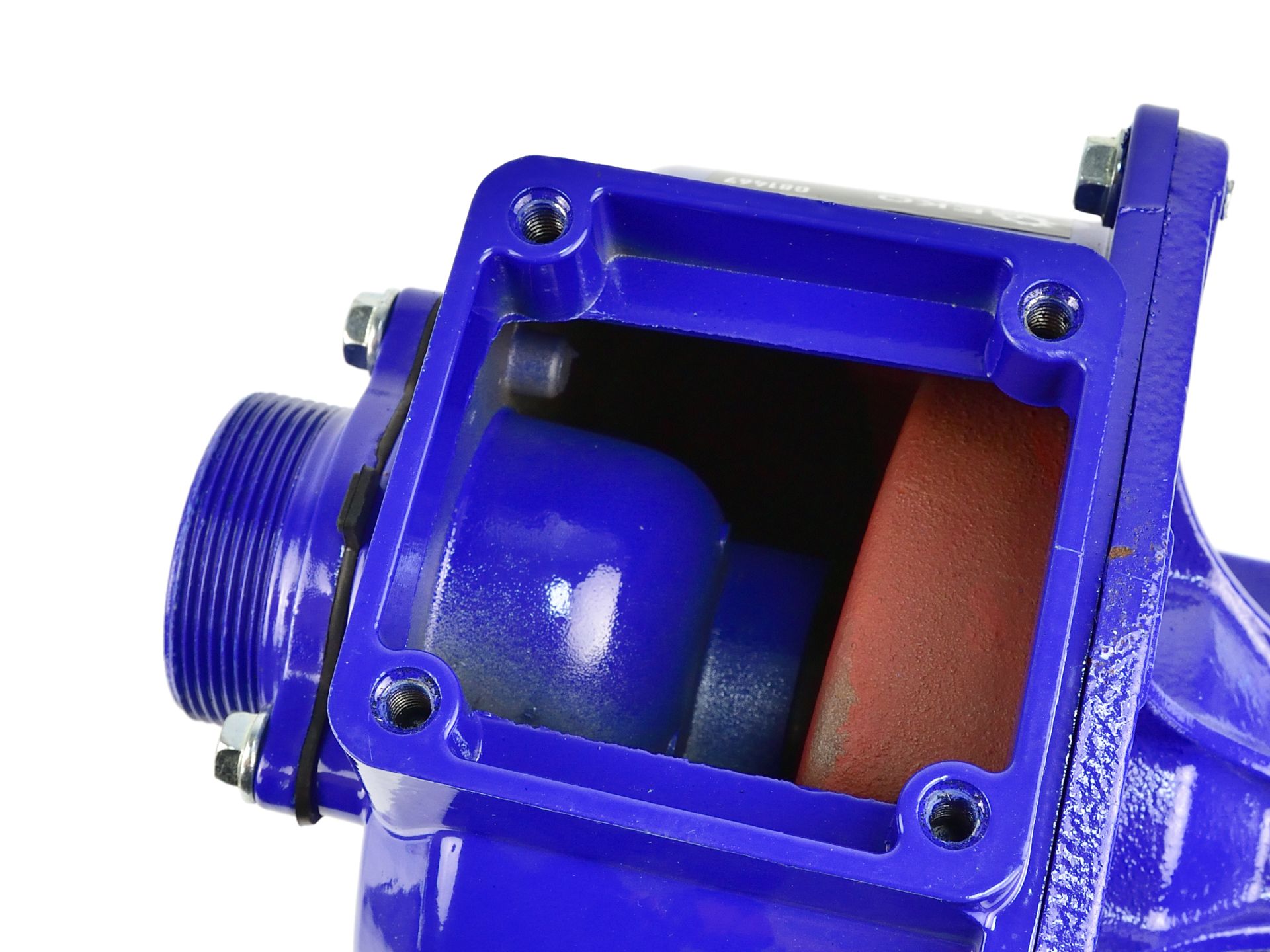 GEKO G81467 Vodní čerpadlo 2" / 50mm na klínový řemen
