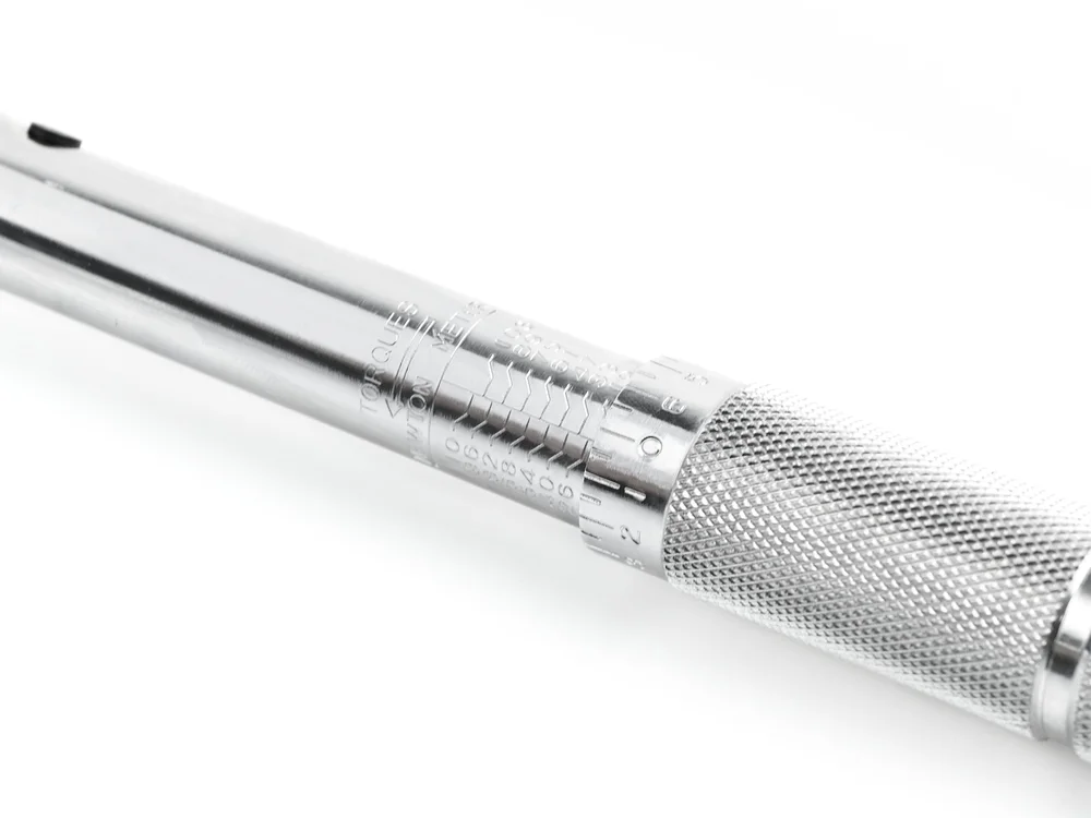 GEKO G10059 Momentový klíč dynamometrický 3/8" 19 - 110 Nm