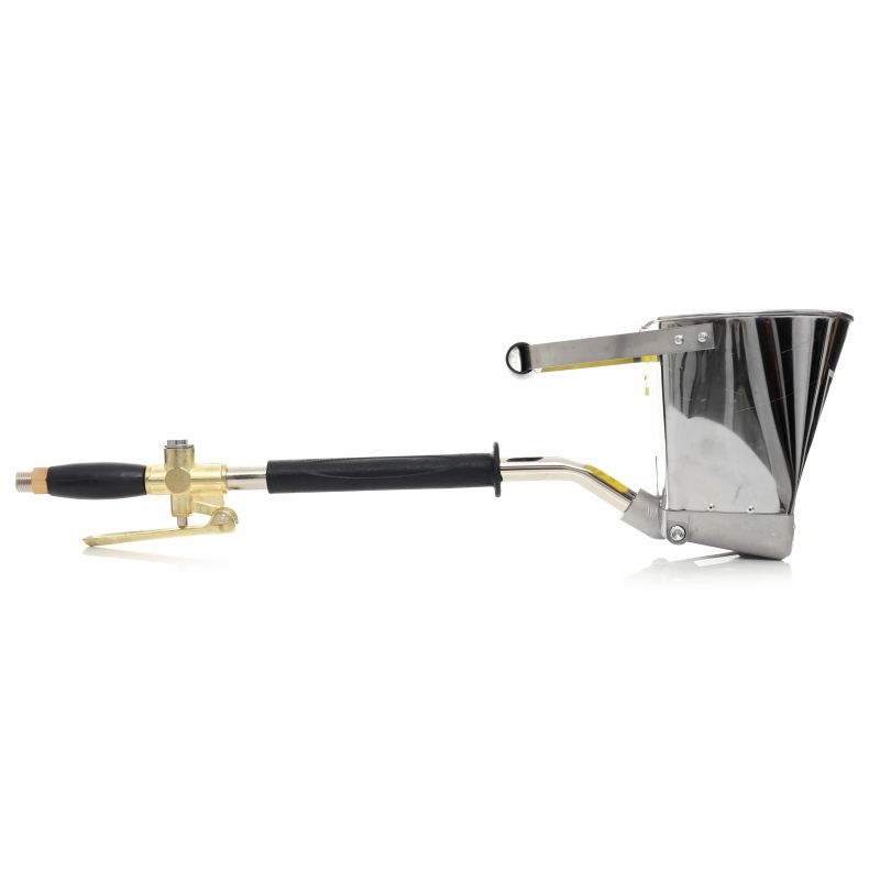 GEKO KD10346 Pistole pneumatická omítací omítkovač na omítku vápno 3,5L