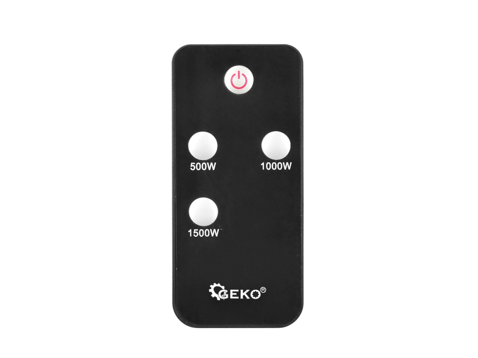GEKO G80580 Závěsný infrazářič ohřívač 1500W