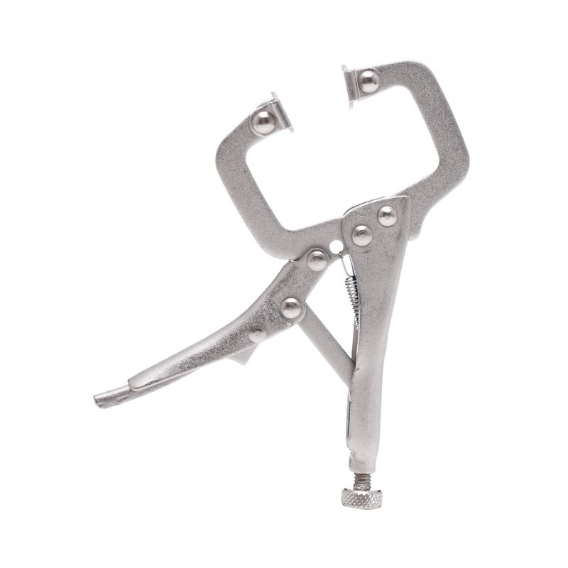 KRAFT&DELE KD10568 Samosvorné svařovací kleště 110 125 130mm
