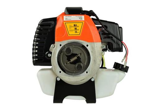 GEKO G81061 3000W Motorový benzínový křovinořez vyžínač 49,7cm3 příslušenství