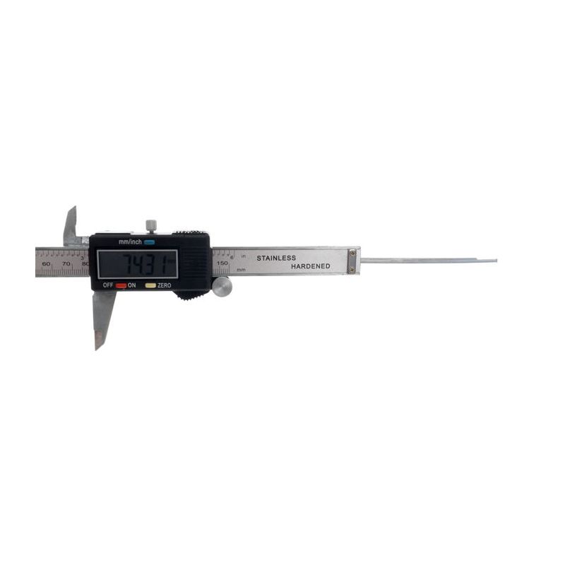 KRAFT&DELE KD10299 Digitální posuvné měřítko šuplera 0-150mm