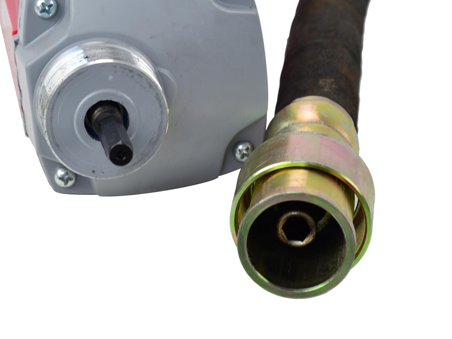 GEKO H00530 Ponorný vibrátor na beton WG-527 35mm hadice 2m