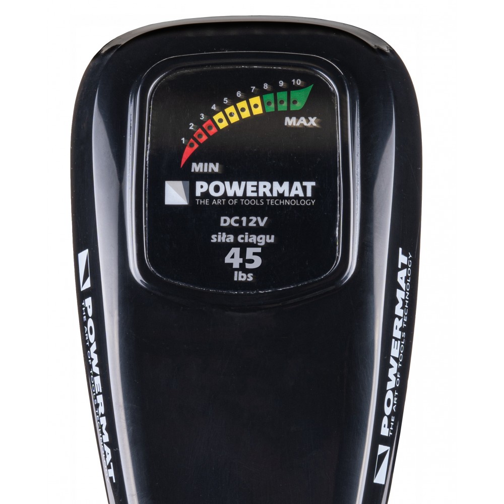 POWERMAT PM-ESZ-45H Elektrický lodní motor 550W 12V