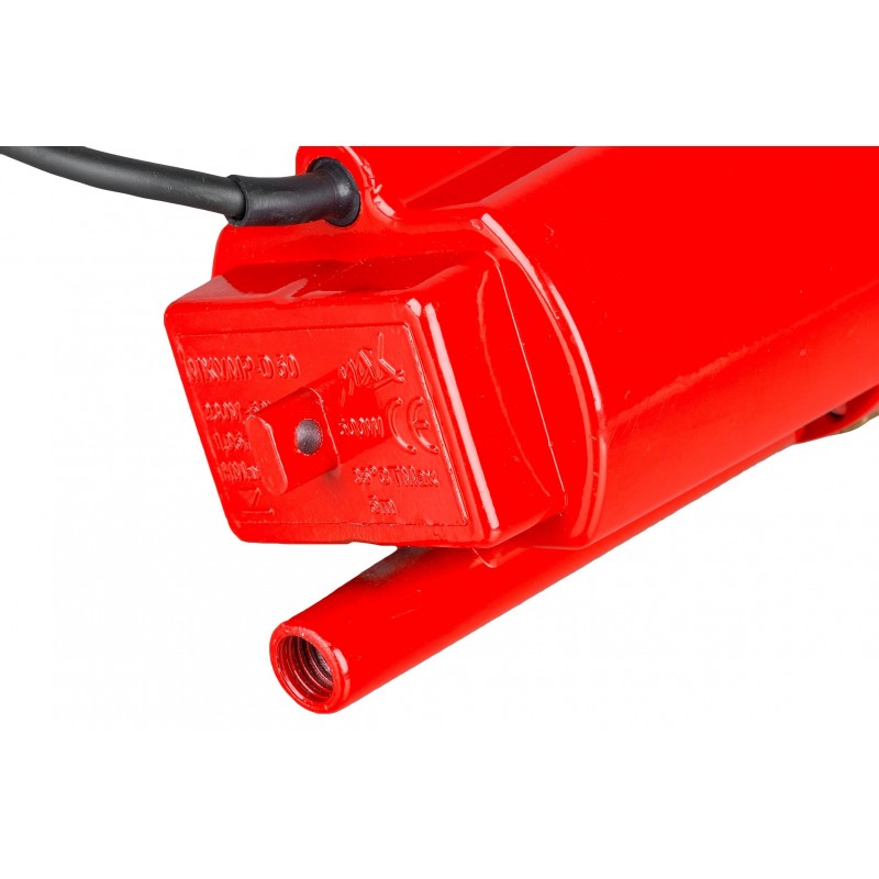 MAX MXVMP50 Ponorné čerpadlo na čistou vodu dolni ssani 500W