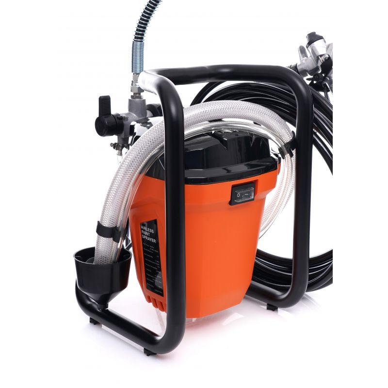 KRAFT&DELE KD1746 Malířská stříkací pistole elektrická 1450W na malování