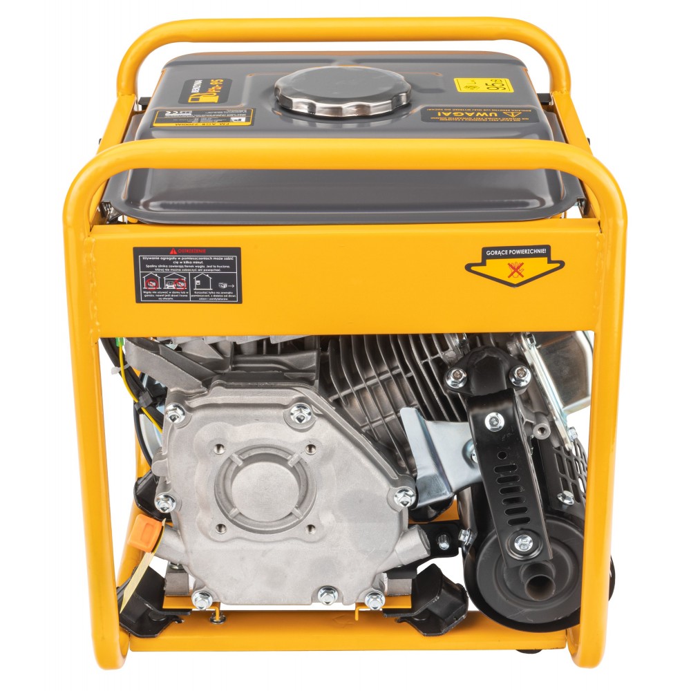 POWERMAT PM-AGR-2200IM INVERTOROVÁ ELEKTROCENTRÁLA GENERÁTOR 7HP 230V 2200W