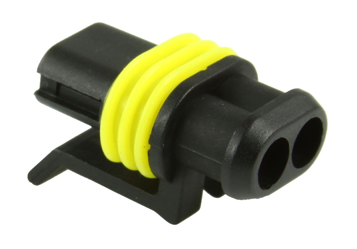 MAR-POL M66515 Sada hermetických elektrických konektorů 48ks