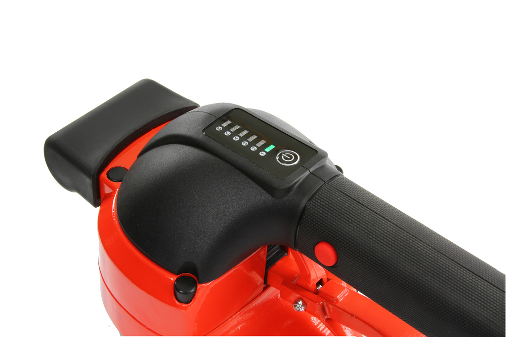 MAR-POL M66050 Akumulátorová vibrační přísavka 16,8V + 2 baterie