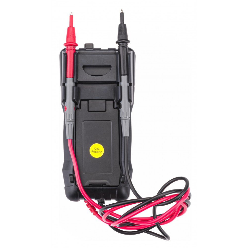 POWERMAT PM-MMT-60 Digitální multimetr elektronický 10A měřič měřidlo