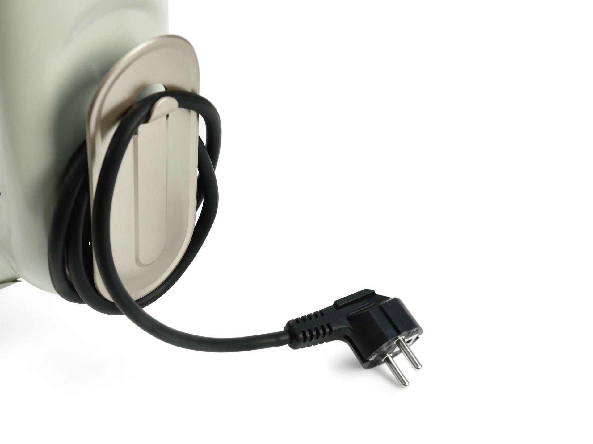 GEKO G80554 Elektrický radiátor ohrievač 2500W 11 žeber