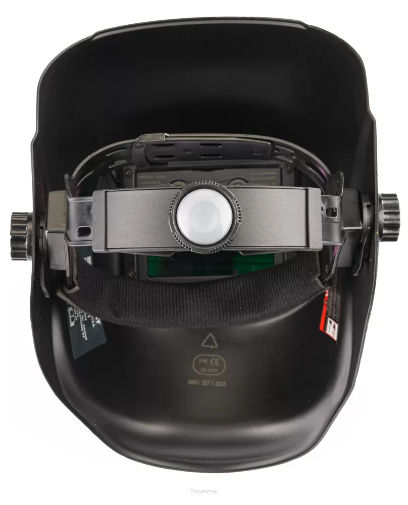Powermat PM-APS-600T1 SVÁŘECÍ MASKA SAMOSTMÍVACÍ
