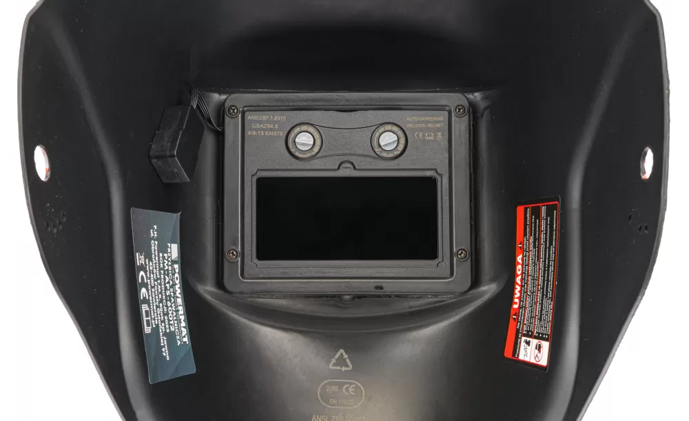 Powermat PM-APS-600T2 SVÁŘECÍ MASKA SAMOSTMÍVACÍ