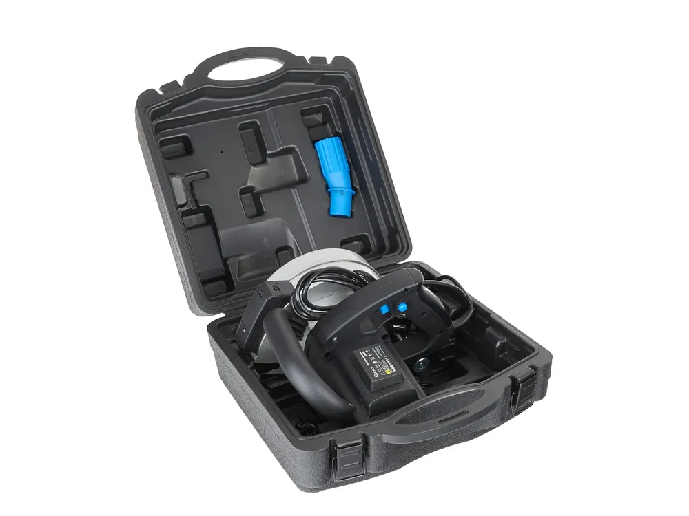 GEKO G80815 Dražkovacia píla 1700W laser kotouč 150mm